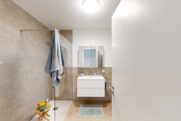 Moderno 3.5 locali in zona centrale a Massagno 8