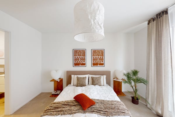 Moderno 3.5 locali in zona centrale a Massagno 10