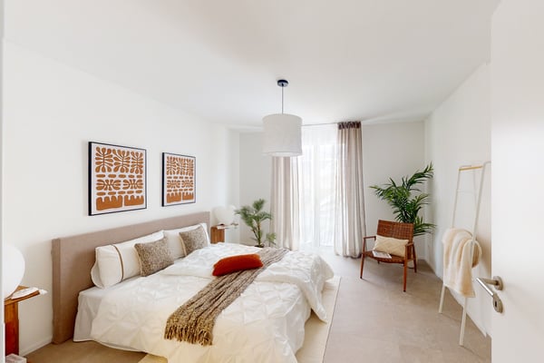 Moderno 3.5 locali in zona centrale a Massagno 9