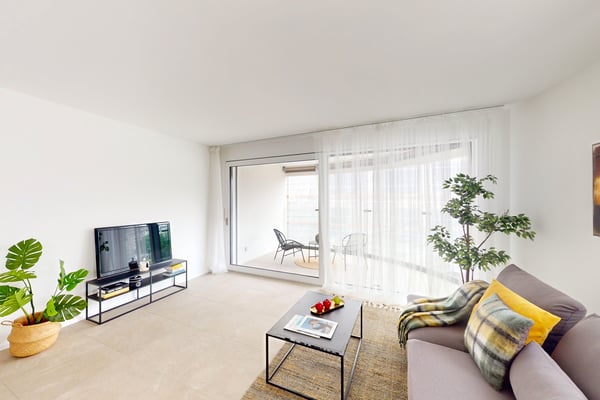 Moderno 3.5 locali in zona centrale a Massagno 3