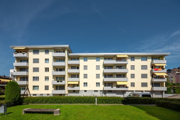 Abstellplatz in Jona zu vermieten. 2