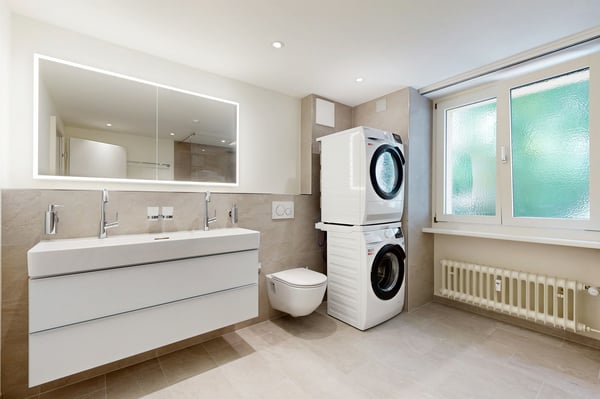 Stilvolle Familienwohnung mit Parkblick 11