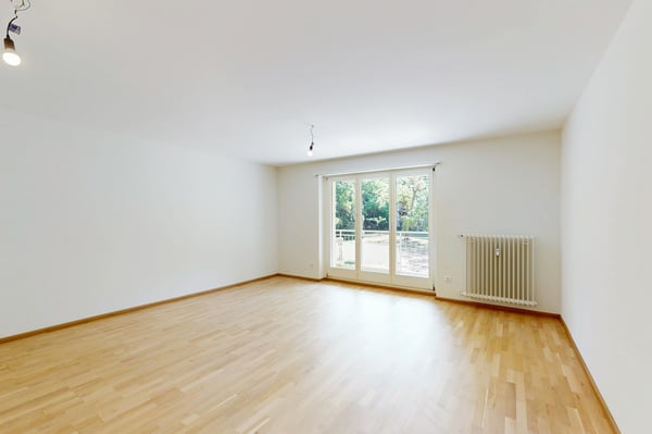 Stilvolle Familienwohnung mit Parkblick 4