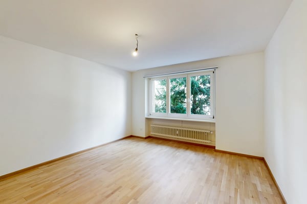 Stilvolle Familienwohnung mit Parkblick 9