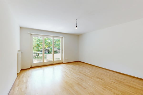 Stilvolle Familienwohnung mit Parkblick 5