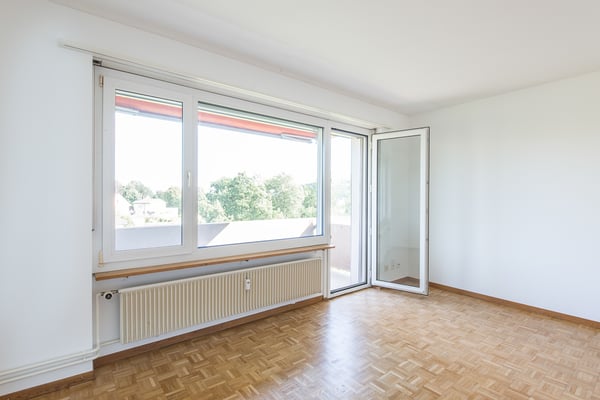 Helle Wohnung im Herzen von Biberist sucht Sie. 2