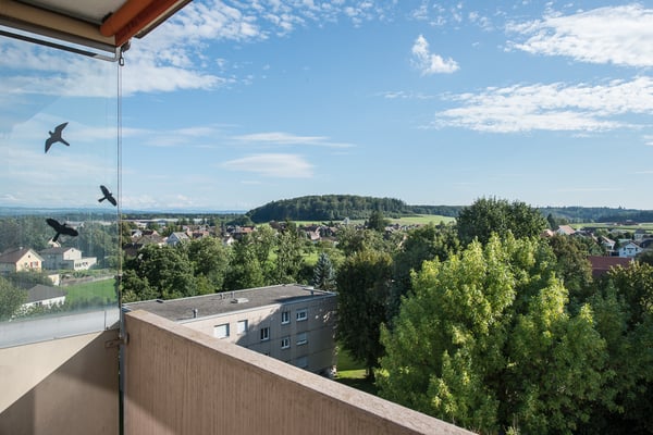 Helle Wohnung im Herzen von Biberist sucht Sie. 6