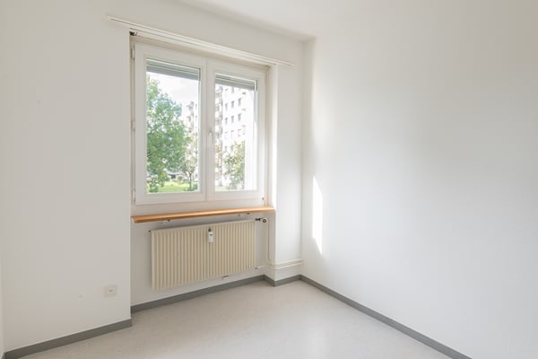 Helle Wohnung im Herzen von Biberist sucht Sie. 4