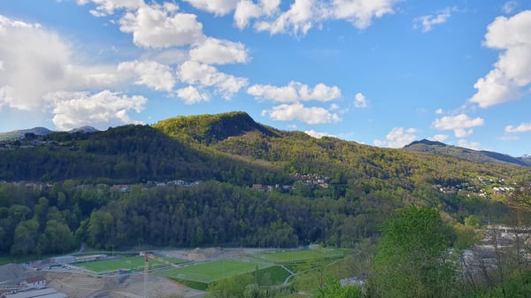 La tranquillità del verde, senza rinunciare alla praticità 4