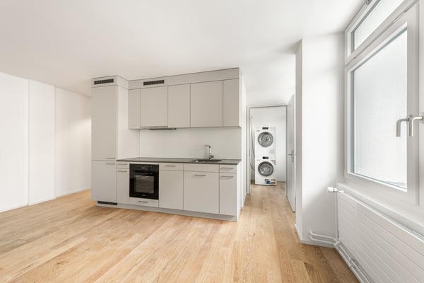 Charmante Altbauwohnung im Herzen von Zürich 4