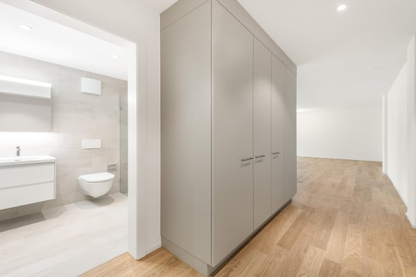 Charmante Altbauwohnung im Herzen von Zürich 6