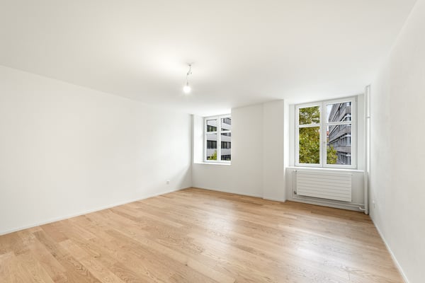 Charmante Altbauwohnung im Herzen von Zürich 5