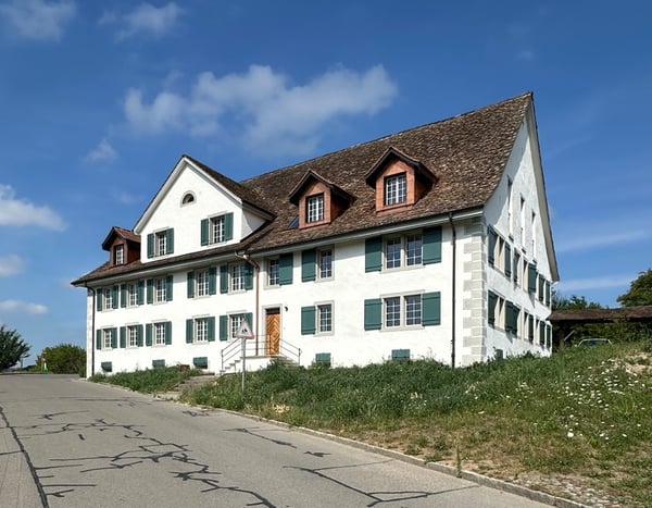 Wohntraum Maisonette im historischen MEIERHOF!