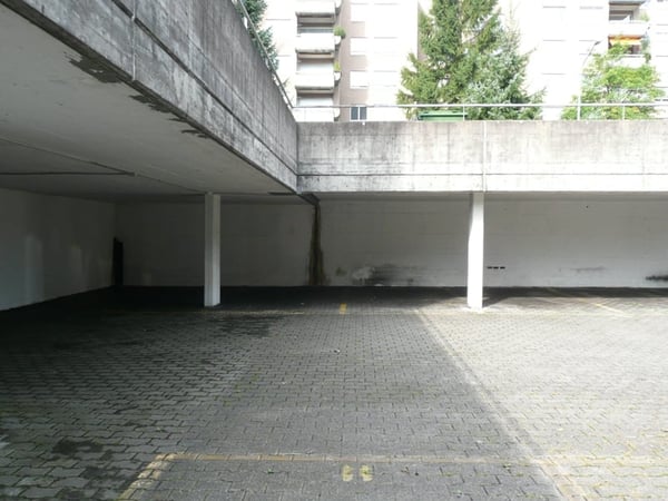 Abstellplatz in Zürich Leimbach zu vermieten 2