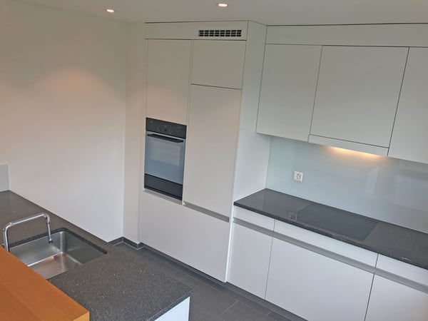 Modern ausgestattete Familienwohnung mit grossem Balkon 6