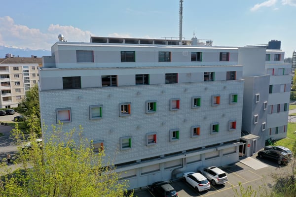 Un studio meublé - Bon TL CHF 300.00 offert ! 6