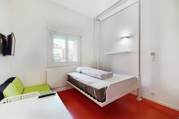 Un studio meublé - Bon TL CHF 300.00 offert ! 4
