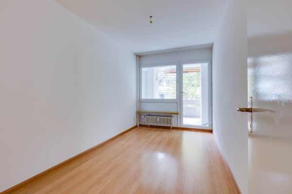 Viel Platz im Gundeli-Quartier 6