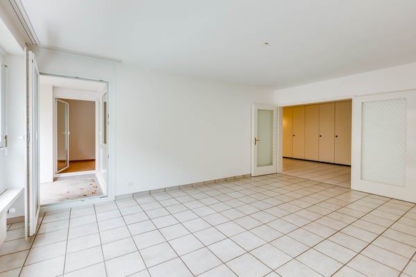 Viel Platz im Gundeli-Quartier 3