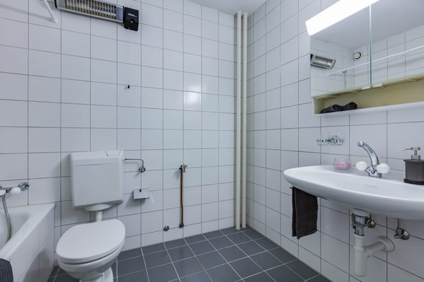 Viel Platz im Gundeli-Quartier 7