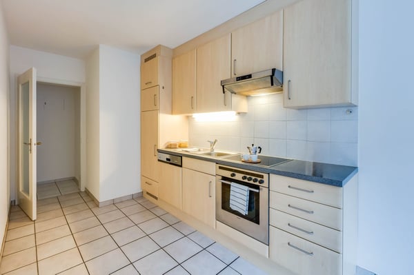 Viel Platz im Gundeli-Quartier 2
