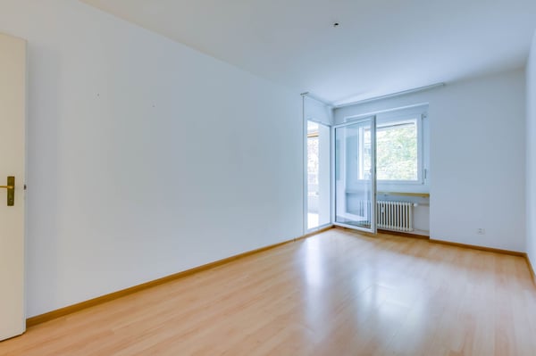 Viel Platz im Gundeli-Quartier 5