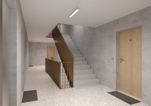 Résidence neuve  3.5 pièces à Epalinges 4