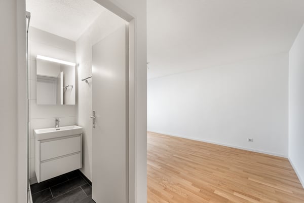 Frisch sanierte Singlewohnung im Herzen von Albisrieden! 6