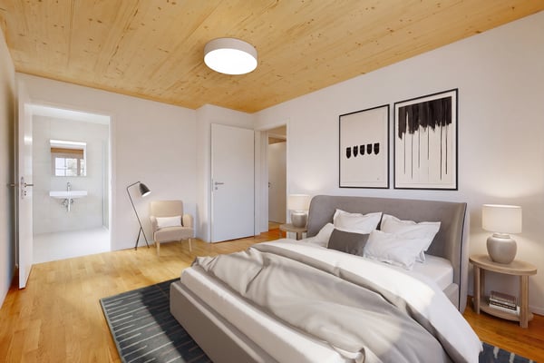 Nouveaux logements de standing  4.5 pièces à Epalinges 3