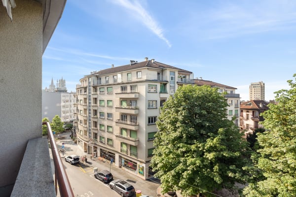 Au coeur de la ville - CDD au 28.02.2028 2