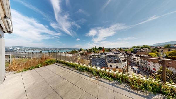 Wohntraum Attika - mit Ausblick auf den Zürichsee und in die Berge! 12