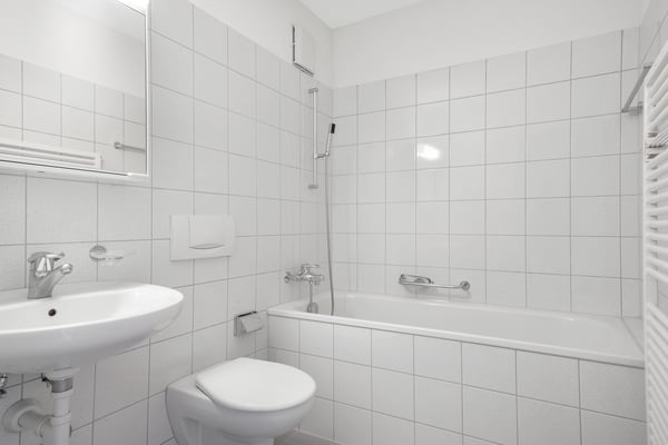 Ansprechende Singlewohnung an zentraler Lage in Schwamendingen 4
