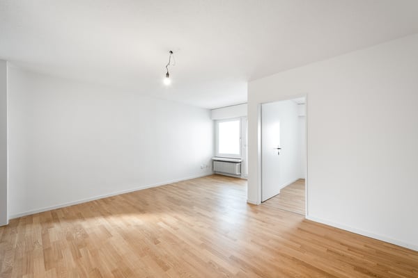 Im Herzen von Zürich-Albisrieden - Frisch saniert - Ihr neues Zuhause? 3