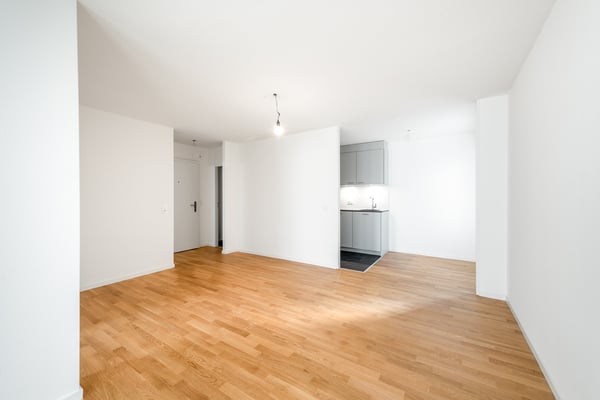 Im Herzen von Zürich-Albisrieden - Frisch saniert - Ihr neues Zuhause? 2