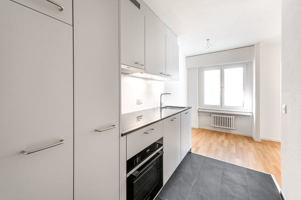 Im Herzen von Zürich-Albisrieden - Frisch saniert - Ihr neues Zuhause? 10