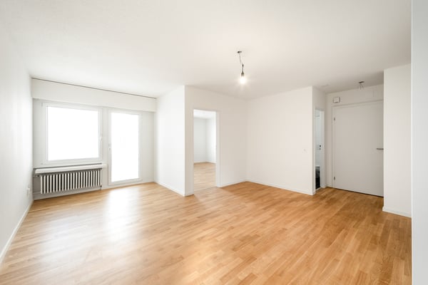 Im Herzen von Zürich-Albisrieden - Frisch saniert - Ihr neues Zuhause? 1