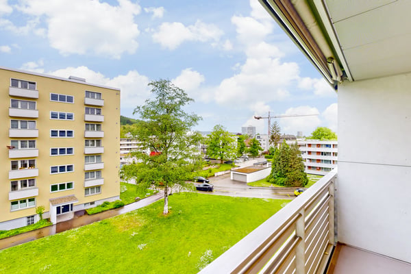 Ruhige und zentrale Wohnlage - Nähe Schwamendingerplatz 9