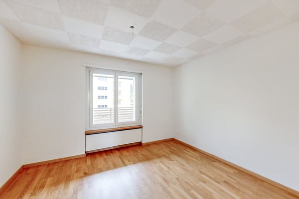 Ruhige und zentrale Wohnlage - Nähe Schwamendingerplatz 3