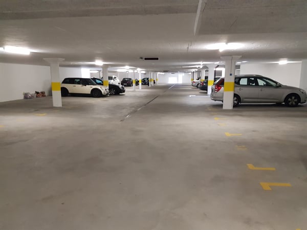 Einstellplatz zu vermieten 2