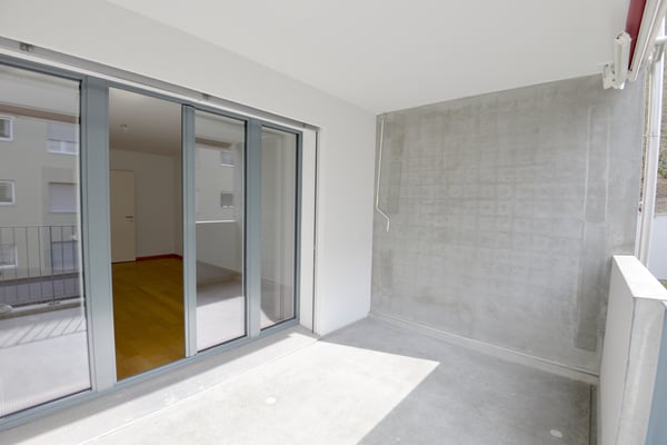 Naturnah wohnen, stadtnah leben moderne 4.5-Zimmer-Wohnung in Luzern 9