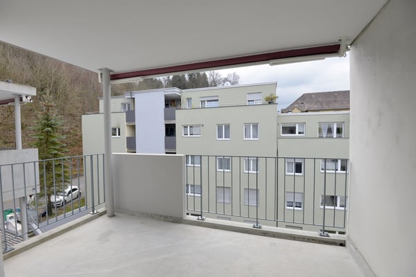 Naturnah wohnen, stadtnah leben moderne 4.5-Zimmer-Wohnung in Luzern 10