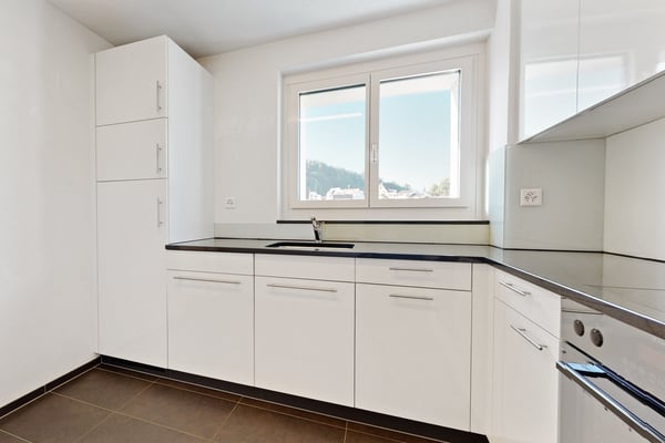 Naturnah wohnen, stadtnah leben moderne 4.5-Zimmer-Wohnung in Luzern 3