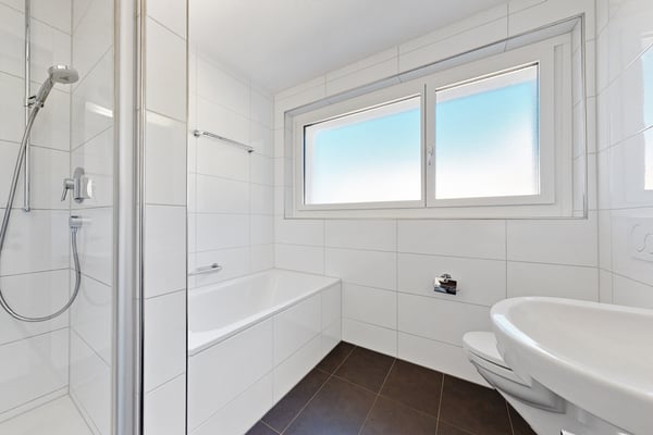 Naturnah wohnen, stadtnah leben moderne 4.5-Zimmer-Wohnung in Luzern 7