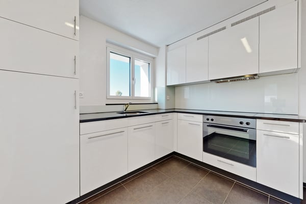 Naturnah wohnen, stadtnah leben moderne 4.5-Zimmer-Wohnung in Luzern 2