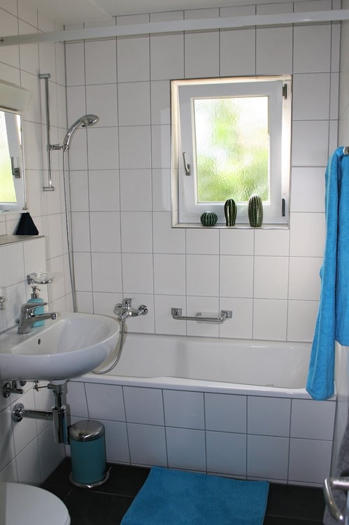 Wohnung im ruhigen Wohnquatier mit eigenem Gartensitzplatz! 4