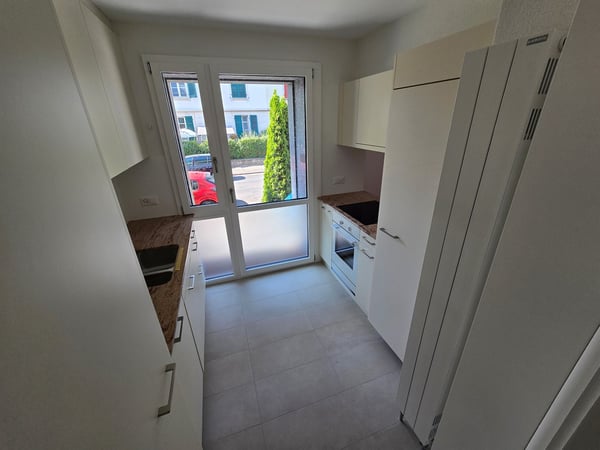 Neubauwohnung mit klassischem Charme & zeitgemässem Komfort 2