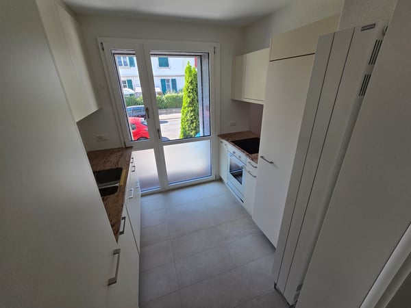 Neubauwohnung mit klassischem Charme & zeitgemässem Komfort 2