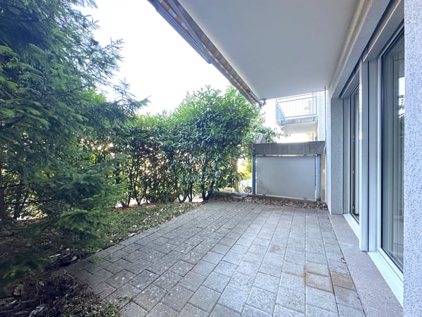 Ideale Singlewohnung mit Gartensitzplatz! 11
