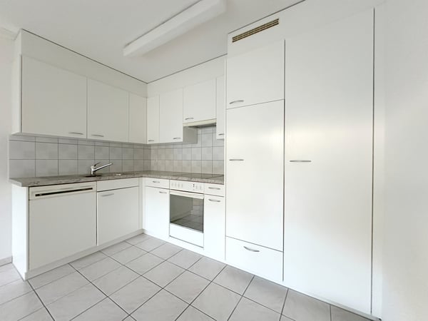 Ideale Singlewohnung mit Gartensitzplatz! 8