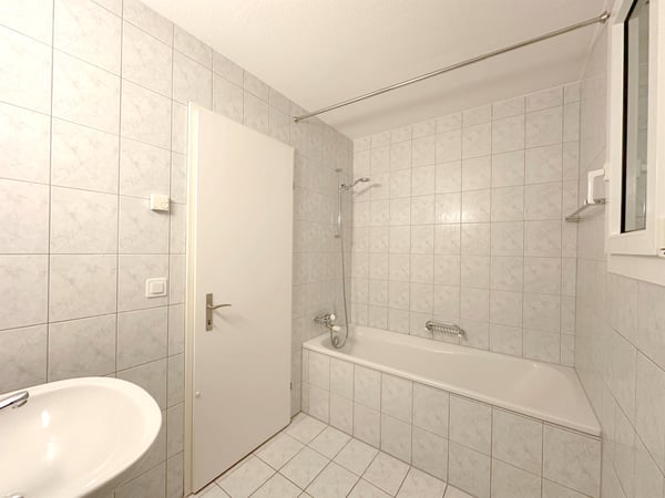 Ideale Singlewohnung mit Gartensitzplatz! 10